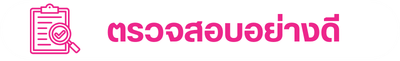 ตรวจสอบอย่างดี
